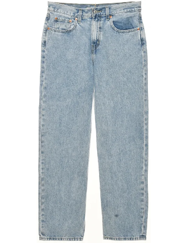 Trendy Casuals Straight Leg Levi's Jeans - W31 L30
