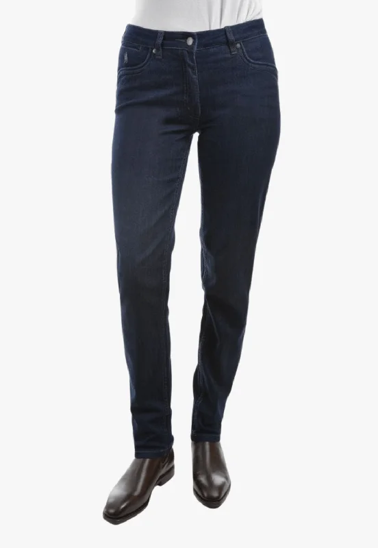 Playful Style Thomas Cook Womens Lynda Slim Wonder Jean - 32 Leg