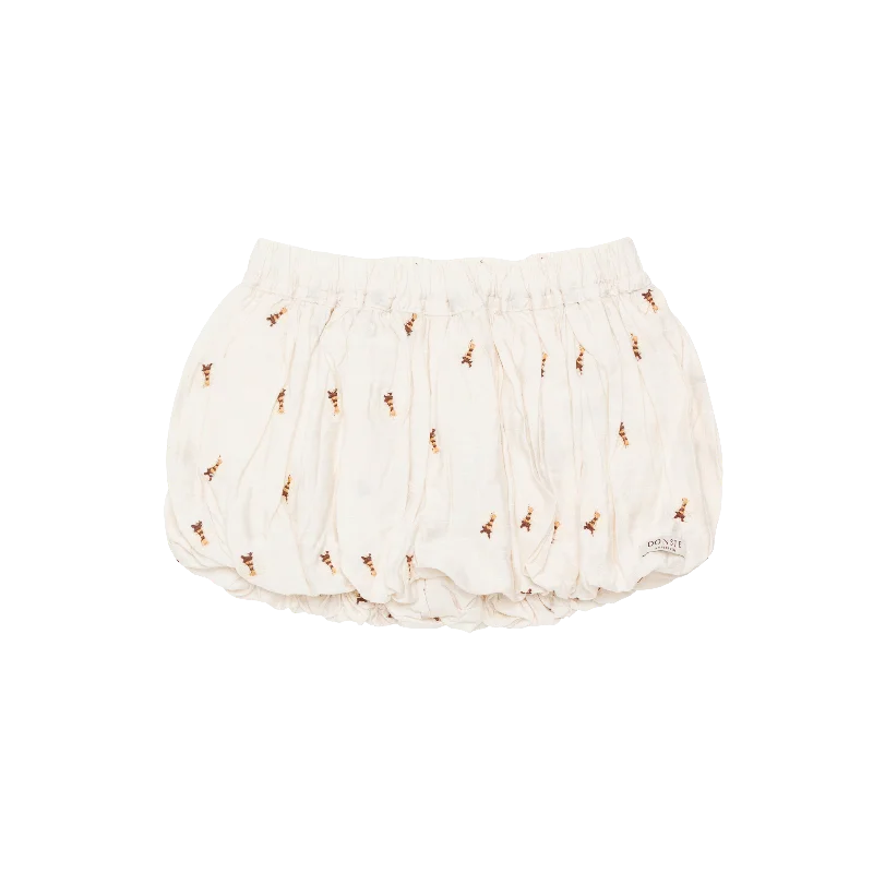 Cozy Sweaters Wiepp Shorts | Bees | Warm White