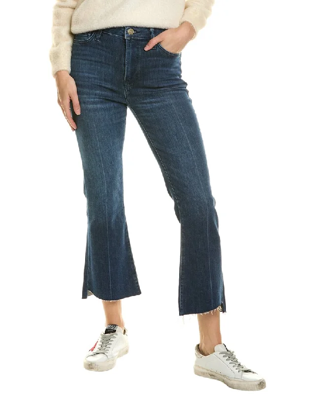 Casual And Casual FRAME Denim Le Crop Calvin Mini Bootcut Jean