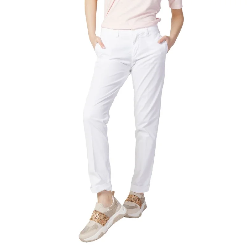 Denim Design Blauer  Cotton Jeans & Women's Pant