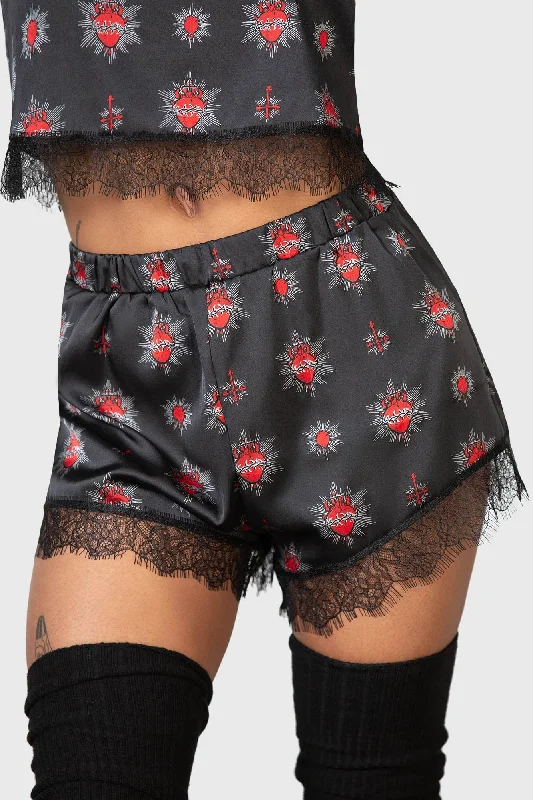 Refreshing Design Rosalind Shorts