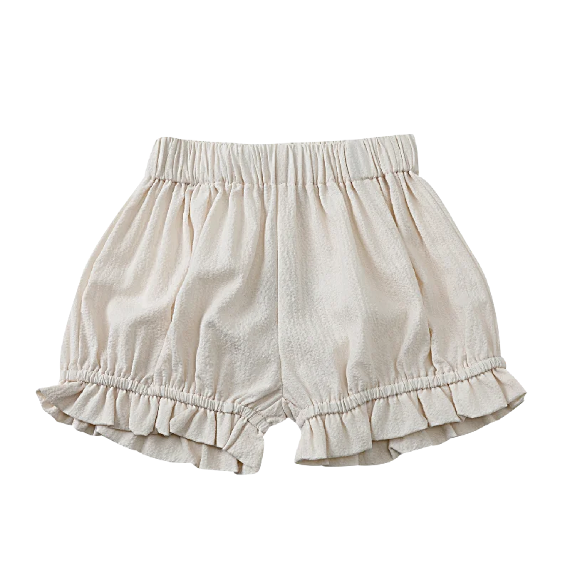 Easy Chic Gwenda Bloomers | Warm White
