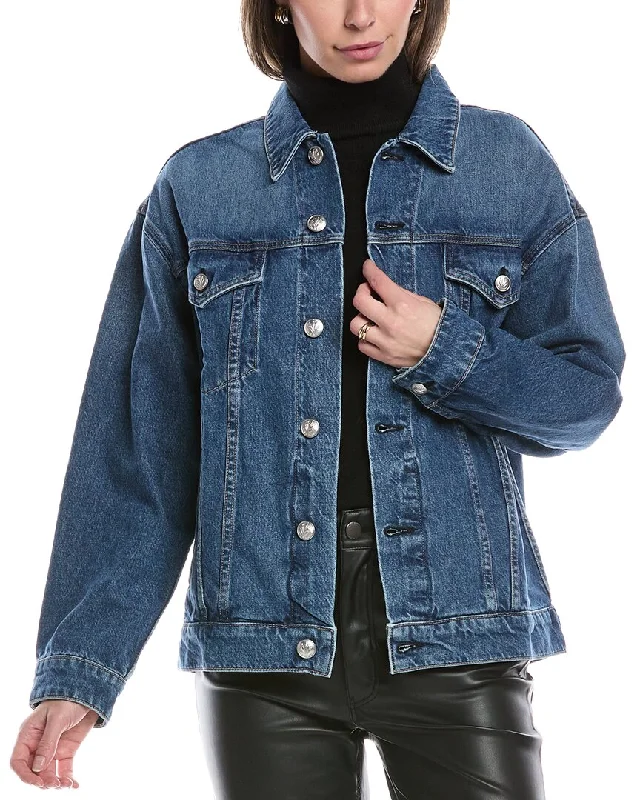 Unique Fashion rag & bone Max Trucker Jacket
