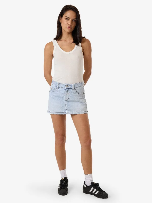 Personal Charm Sophie Skirt - Epoch Blue