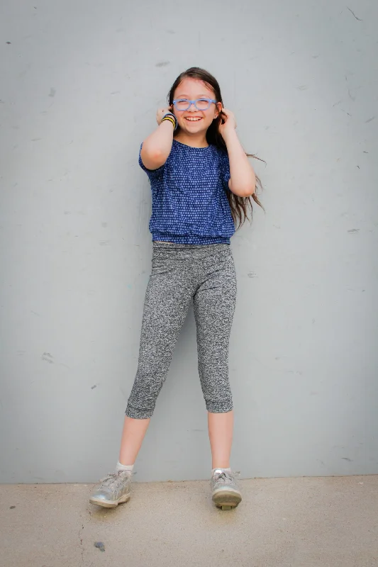 Sports Style Waves & Wild Child Lightning Leggings (free)