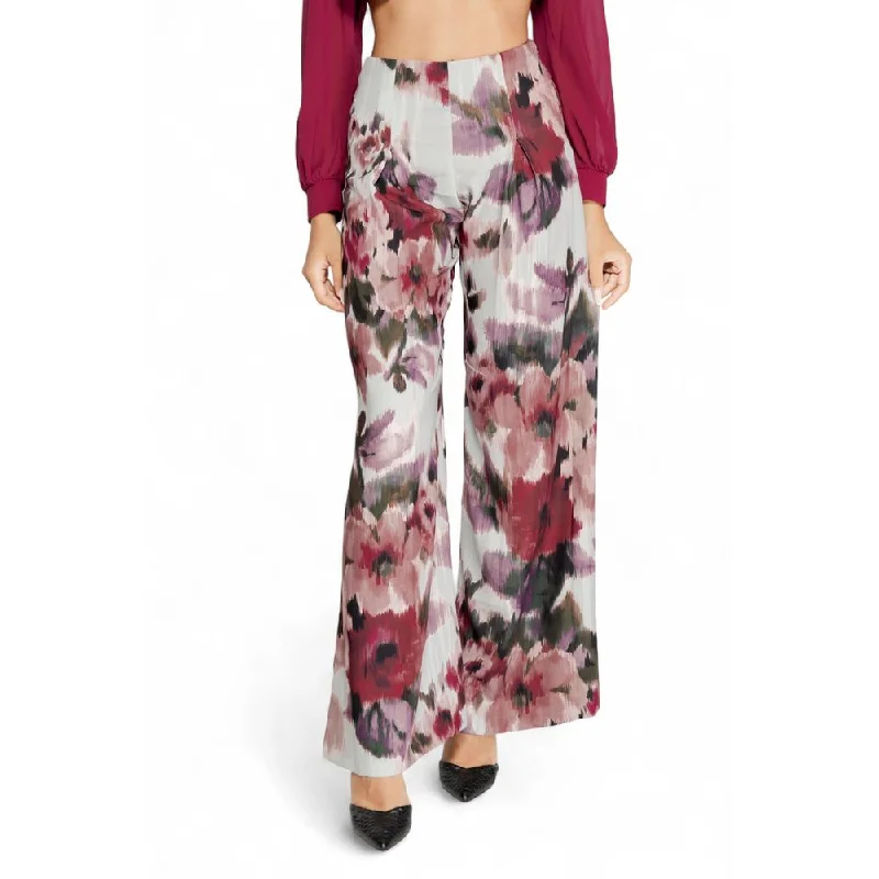 Fresh And Simple Rinascimento  Polyester Jeans & Women's Pant