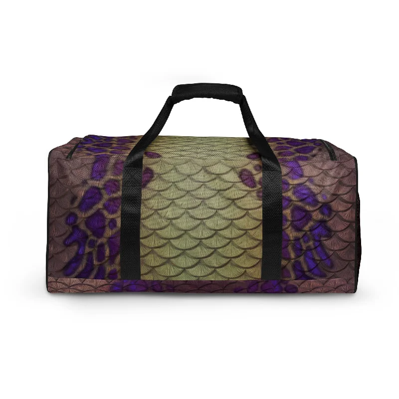 Street Fashion Novaya Duffle Bag
