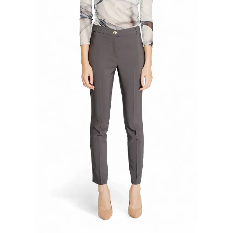 Noble And Elegant Rinascimento  Polyester Jeans & Women's Pant