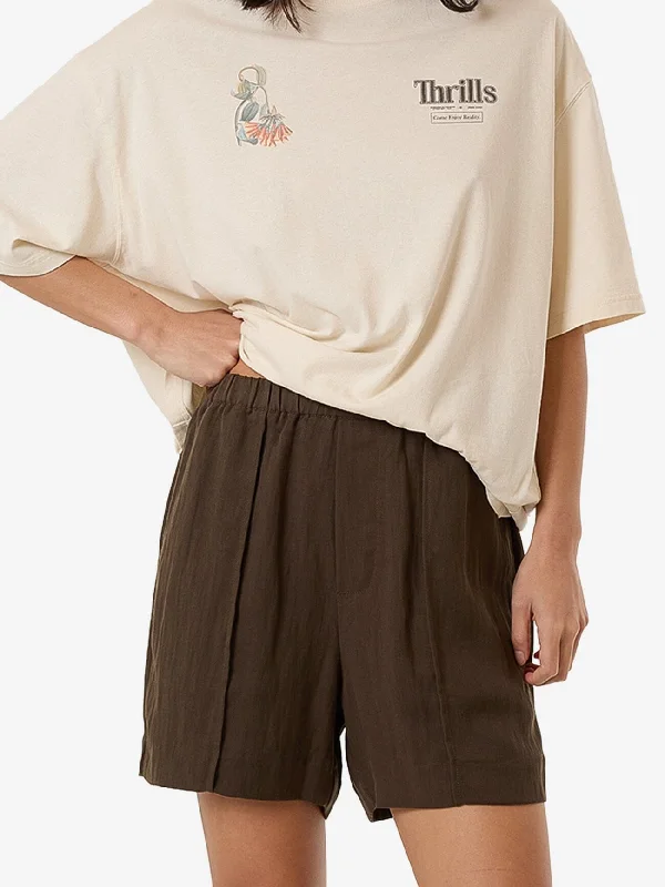 Fashion Must-have Harper Short - Tarmac