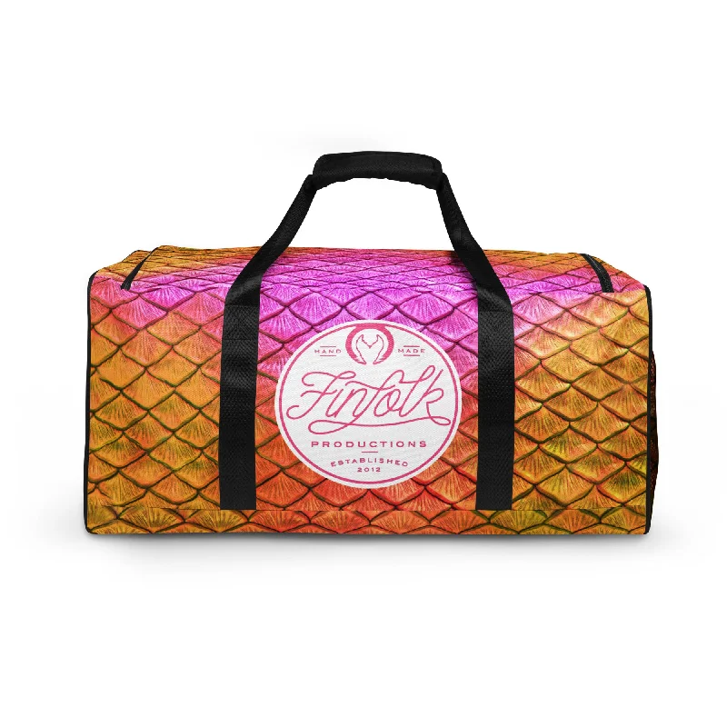 Urban Sense Lilikoi Duffle Bag