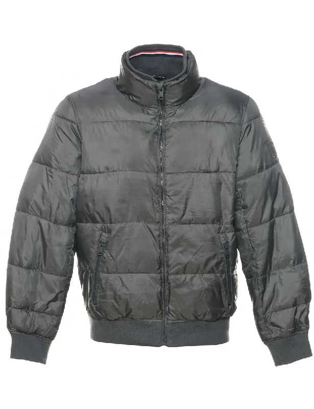Trendy Looks Tommy Hilfiger Puffer Jacket - M
