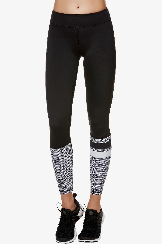 Luxury Style Zoe - Runway Black