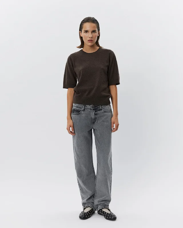 Perfect Tailoring MELIKASW JEANS - Grey
