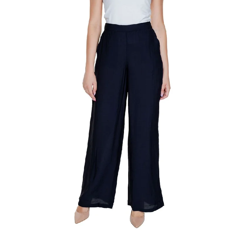 British Style Vero Moda  Viscose Jeans & Women's Pant