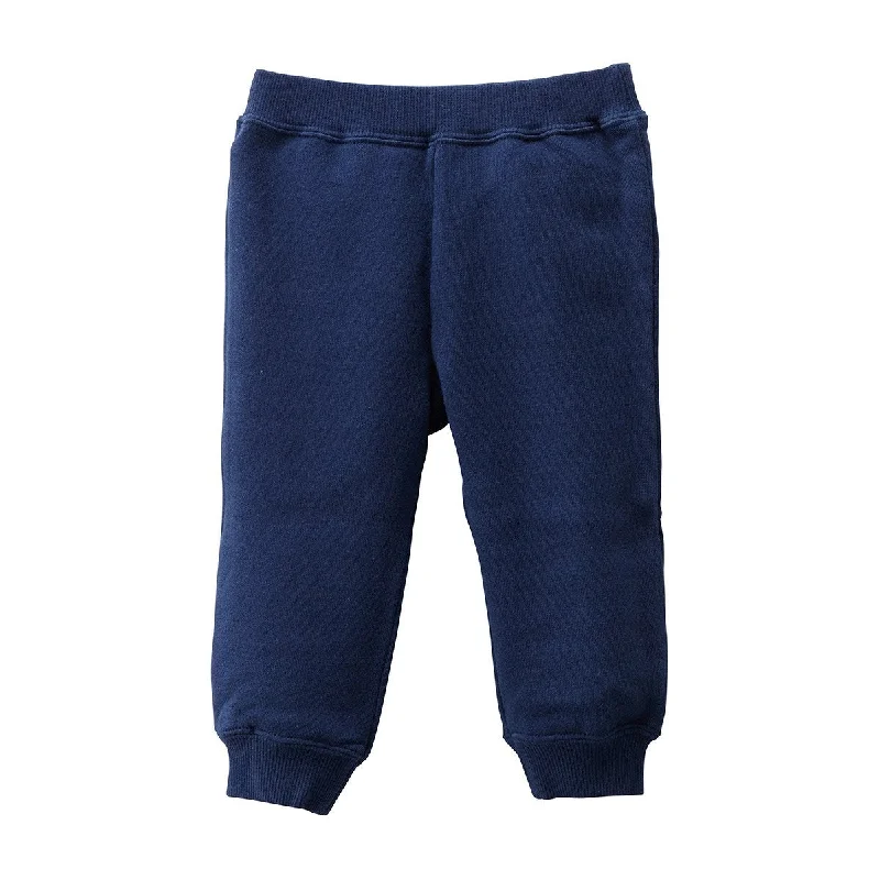 Exclusive Customization Miki House Kids Everyday Fleece-lined Sweat Pants