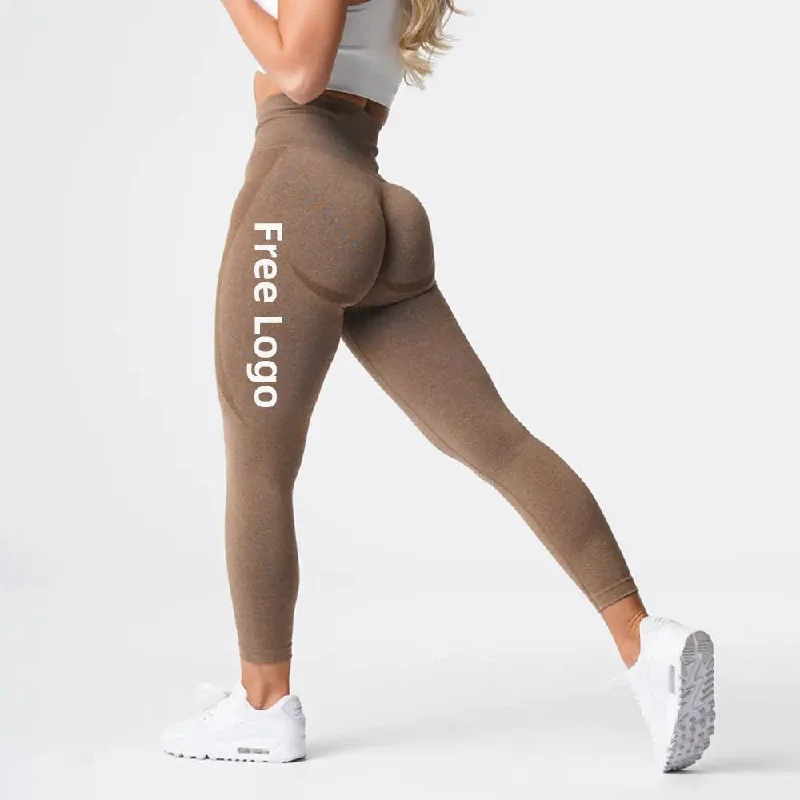 Chic Outfits Gym Training High Waist Yoga Womens Leggings Fitness  Tight Leggings Yoga Pants