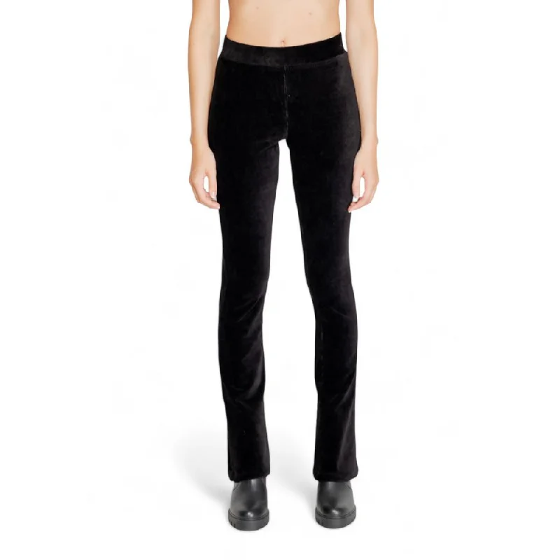 Classic Color Street One  Cotton Jeans & Women's Pant