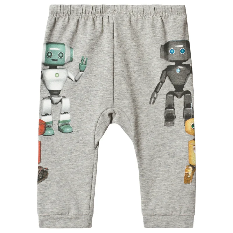 End Of The Year Molo Baby's Sabbe Knit Soft Pants