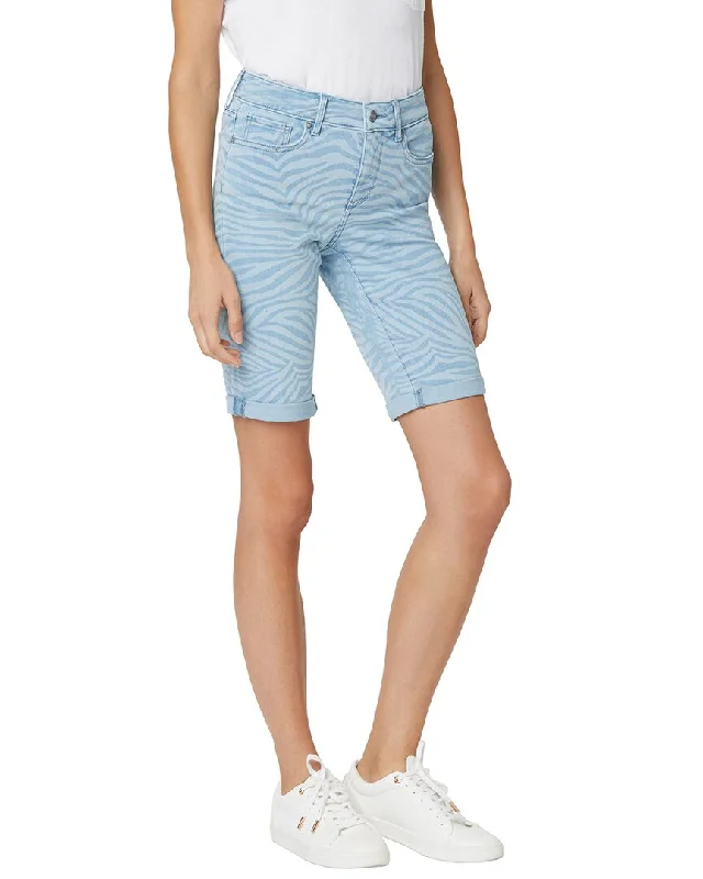 Comfortable And Casual NYDJ Briella Short