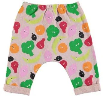 Comfortable Mind STELLA MCCARTNEY Kids Fruit Sweatpants - Pink