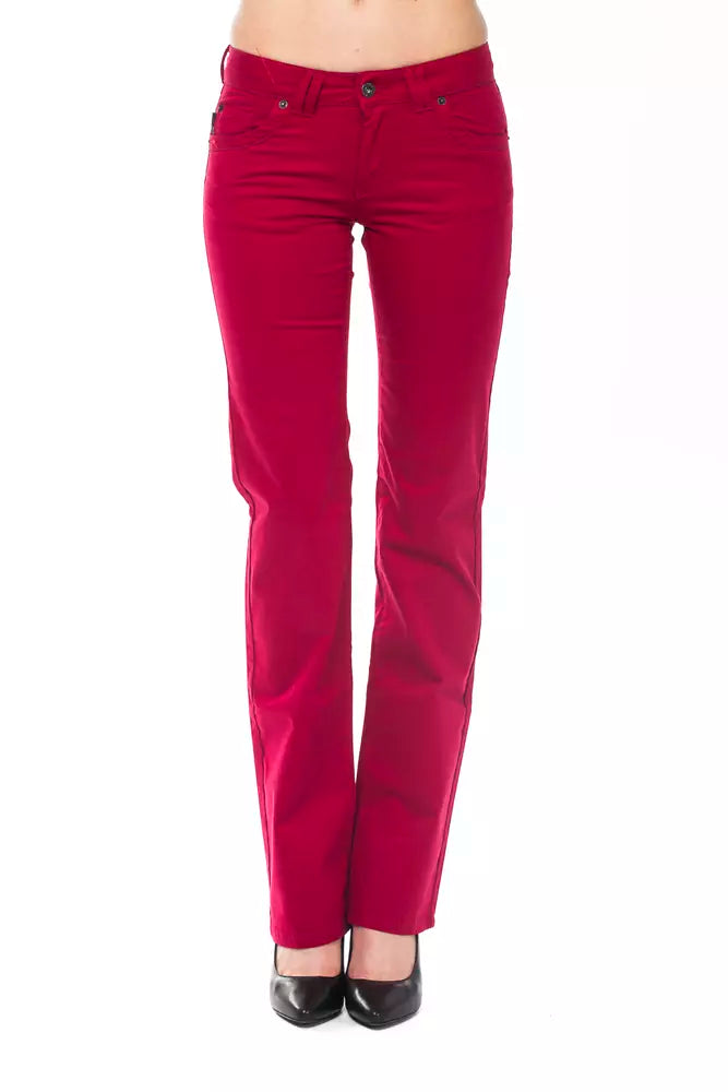 High-end Design Ungaro Fever  Cotton Women Women's Pants