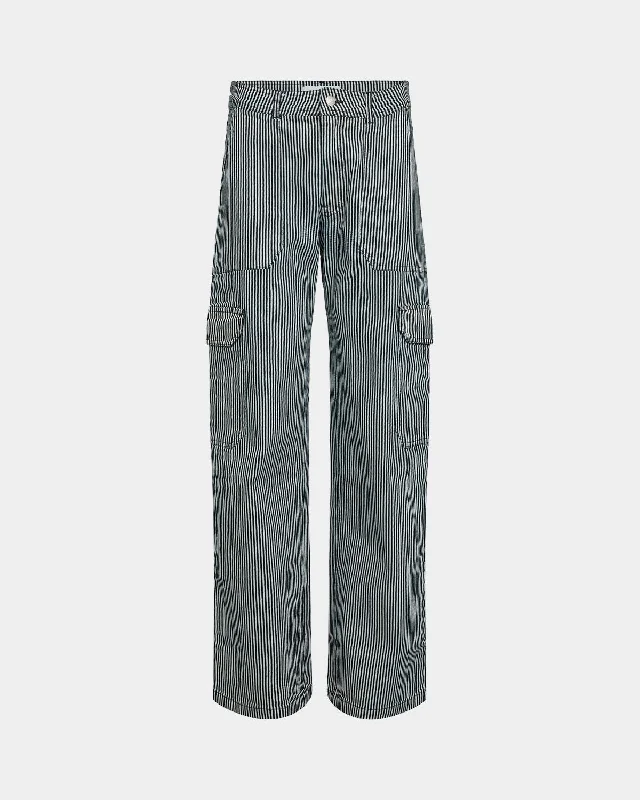 Exquisite Tailoring SIWSW MID JEANS - Blue