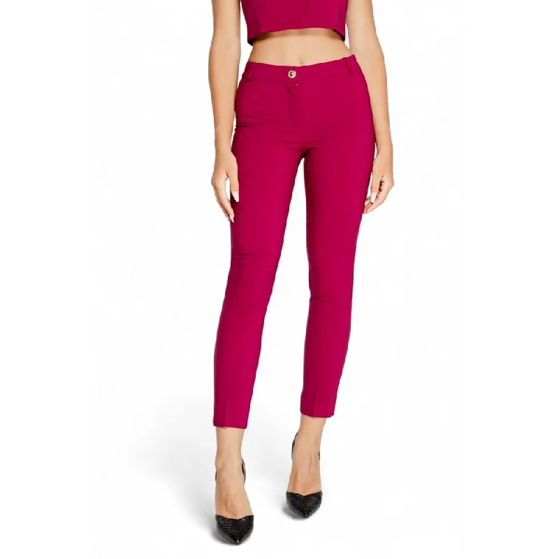Sports Design Rinascimento  Polyester Jeans & Women's Pant