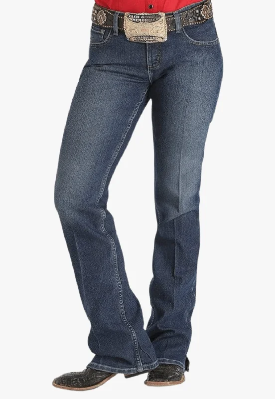 Spiritual Vitality Cinch Womens Kylie Slim Fit Jean MJ80053073