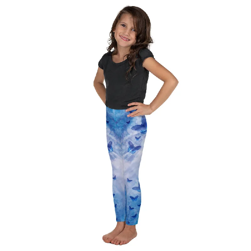Sweet Style Butterfly Dream Kid's Leggings