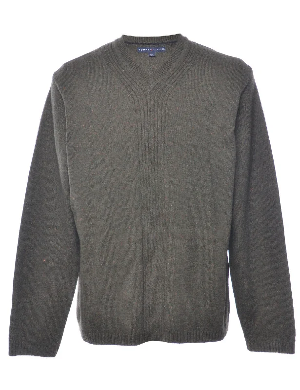 Easy Chic Tommy Hilfiger Jumper - L