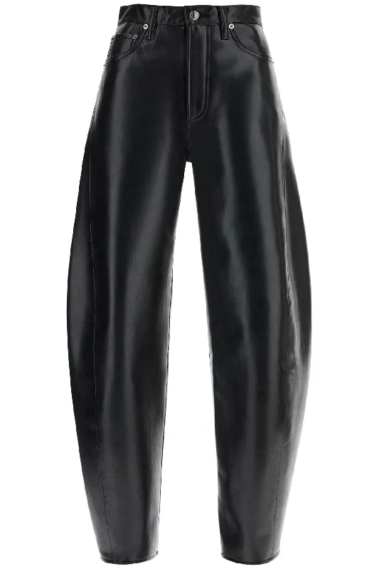 Bright Colors Ae Women's Luna Barrel Pants