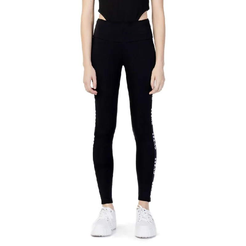 Celebrity Style Guess Active  Cotton Jeans & Women's Pant