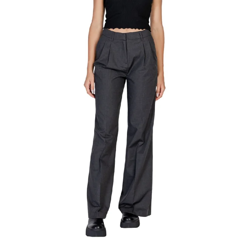 Youthful Morgan De Toi  Polyester Jeans & Women's Pant