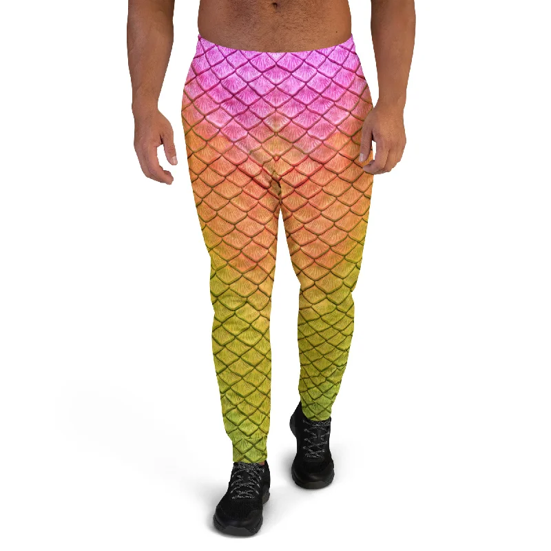 Stretch Design Lilikoi Joggers