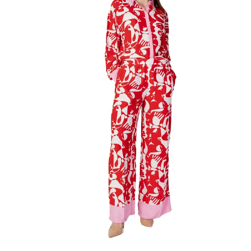Versatile Items Vila Clothes  Viscose Jeans & Women's Pant