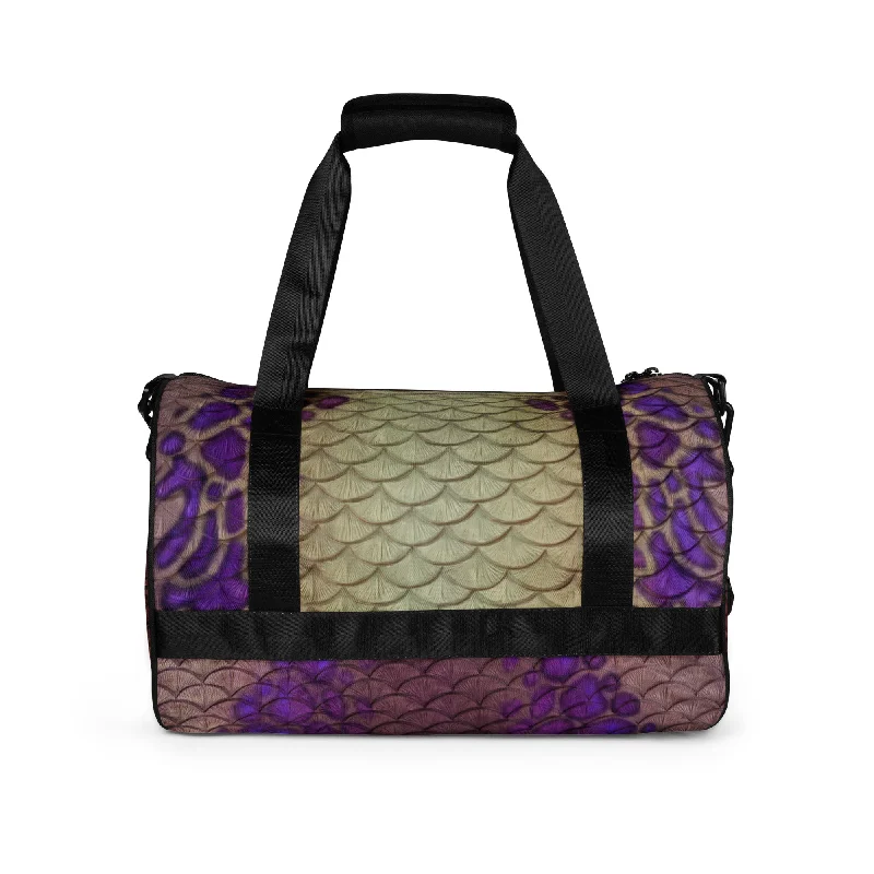 Fashionable And Fashionable Novaya Gym Bag