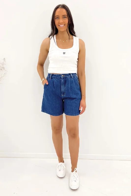 Fashion Expert Horizon Short Ashley Blue