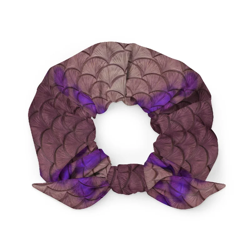 Celebrity Picks Novaya Recycled Scrunchie