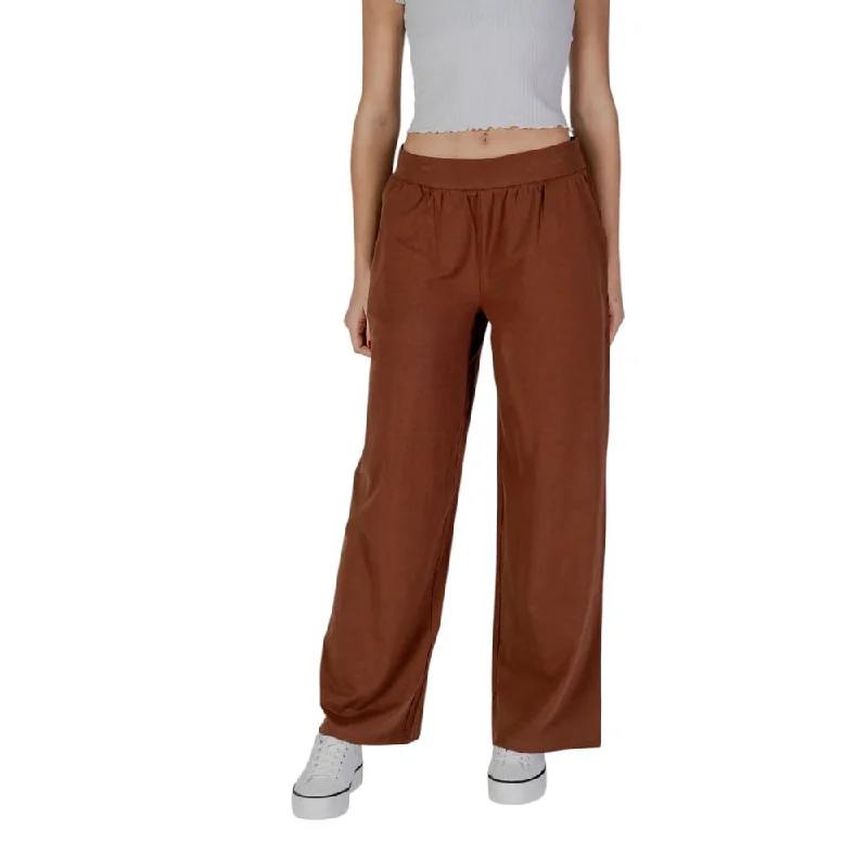 Age-reducing Style B.Young  Cotton Jeans & Women's Pant