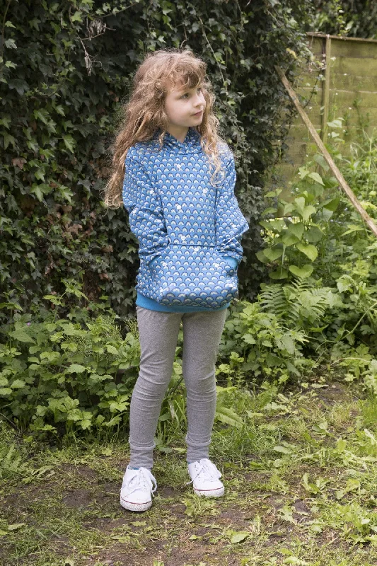 Fashion Touch Bobbins and Buttons Child Frances Leggings