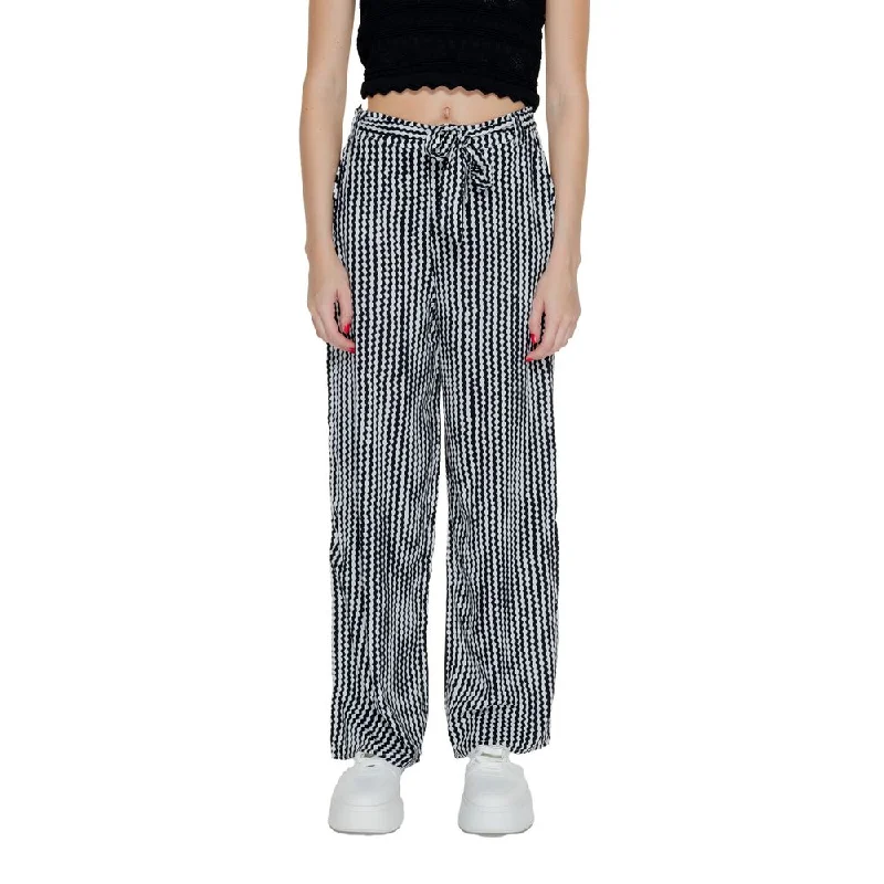Elegant Temperament Only  Viscose Jeans & Women's Pant