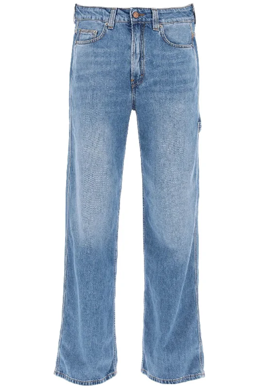 College Style Haikure Women's Winona Wide Leg Jeans