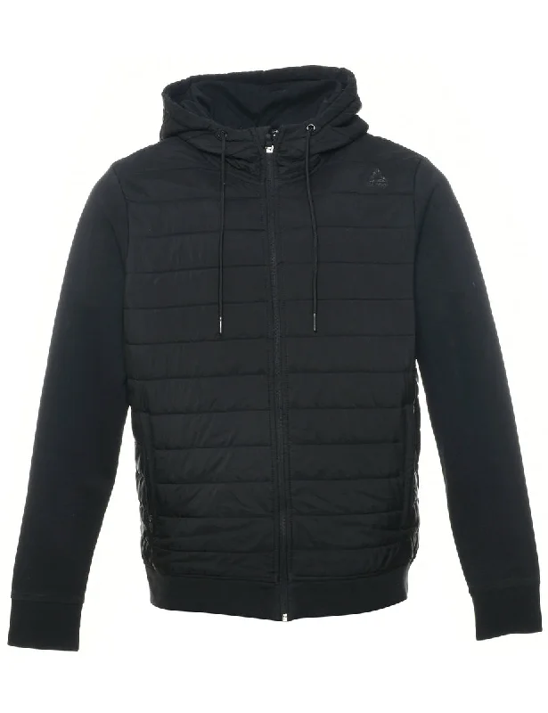 Free Design Reebok Puffer Jacket - M