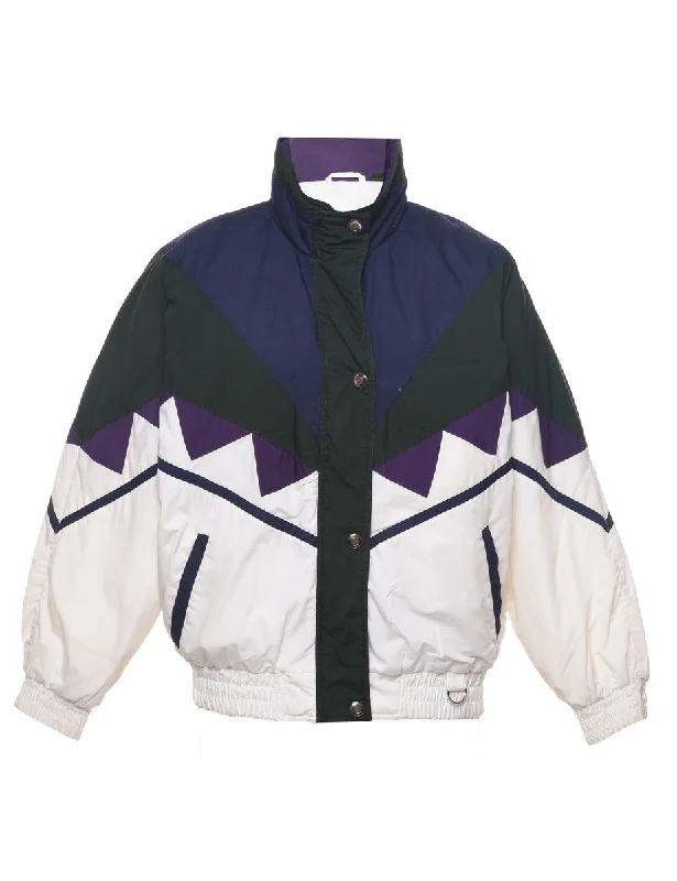 Comfortable Fashion Looks White Jacket - M