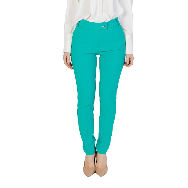 Artistic Temperament Rinascimento  Polyester Jeans & Women's Pant