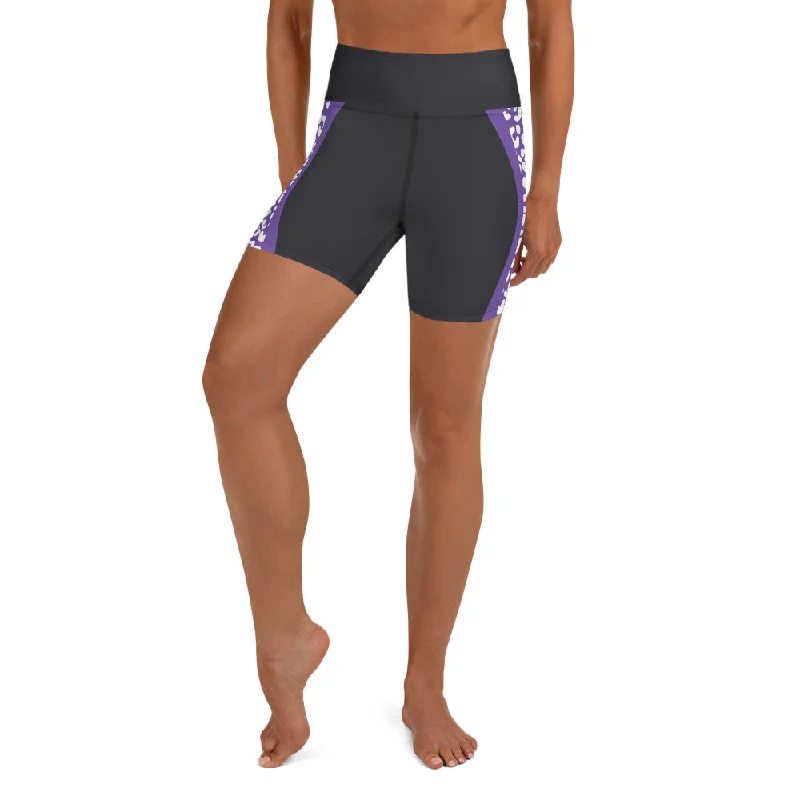 Urban Style Curve Yoga Shorts