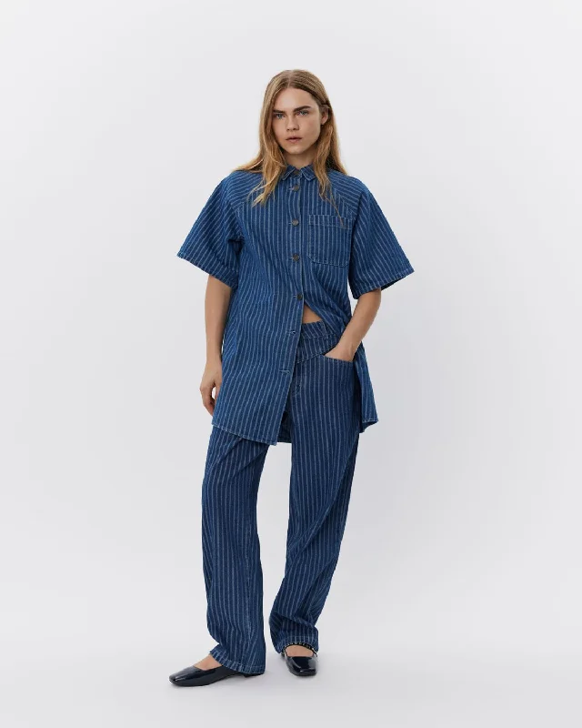 Bright Colors MARBELSW JEANS - Denim blue