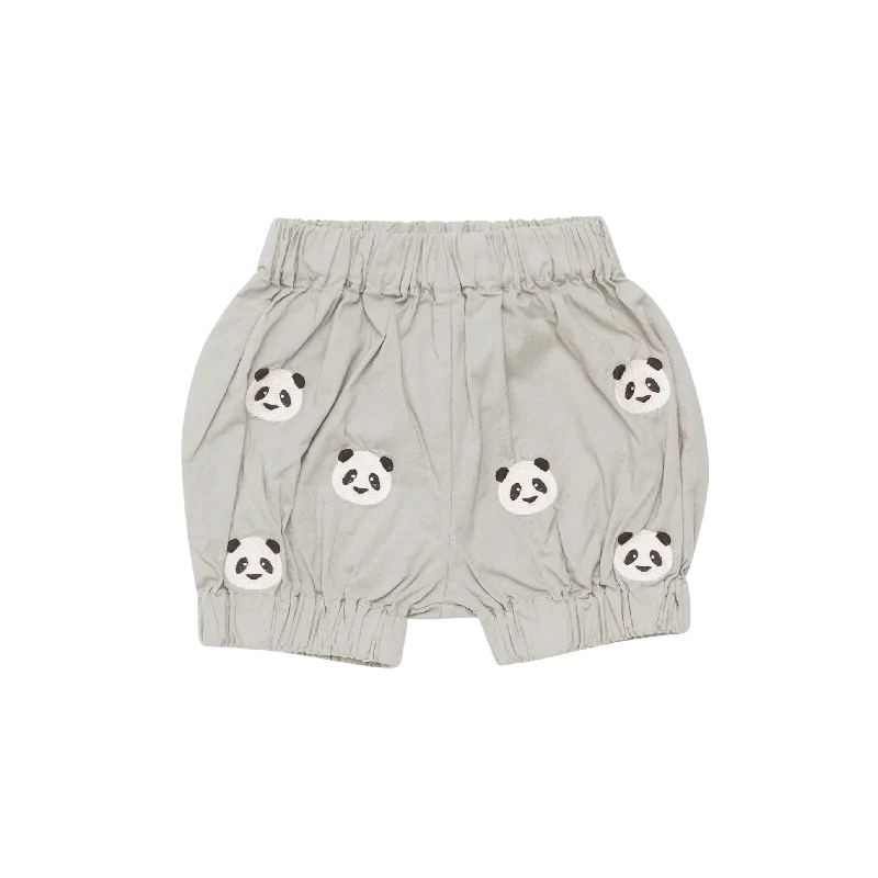 Fashion Comfort Carson Bloomers | Pandas | Silver Grey