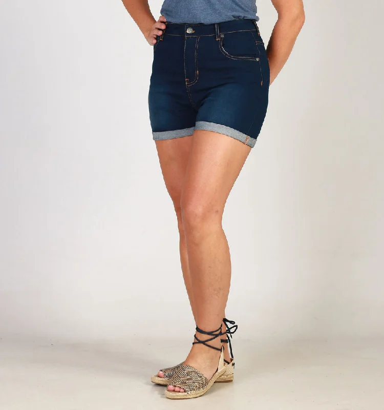 Wandering freely CHEECKYSHORTS-DEN-DARK BLU